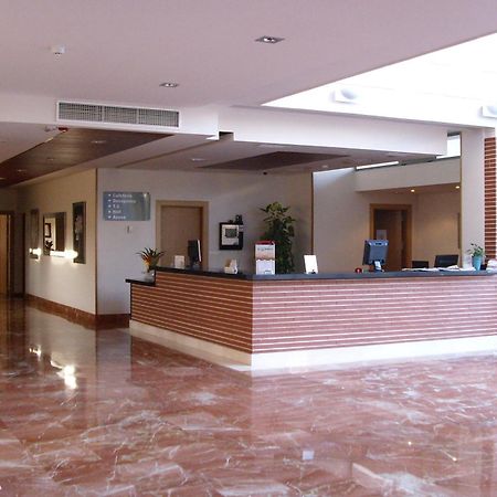 Tch Hotel Lorquí Extérieur photo
