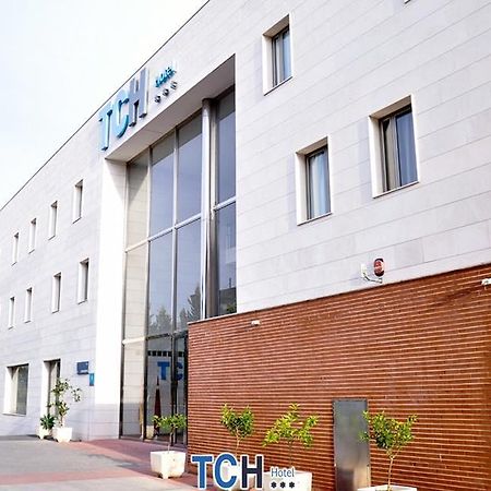 Tch Hotel Lorquí Extérieur photo