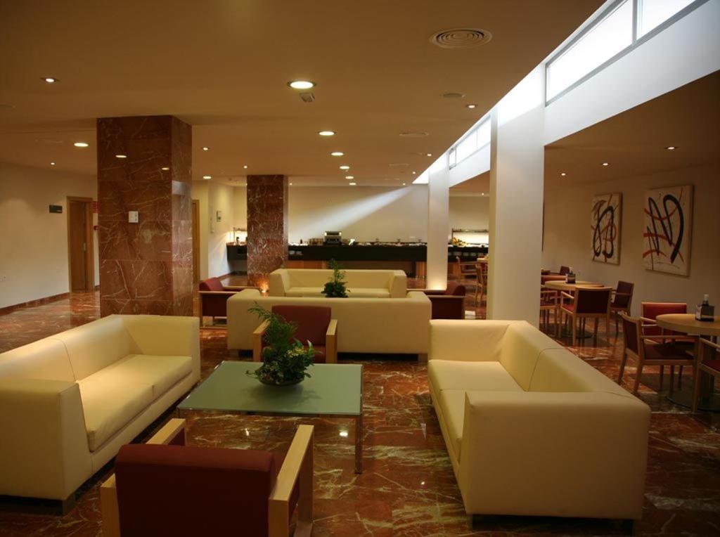 Tch Hotel Lorquí Extérieur photo