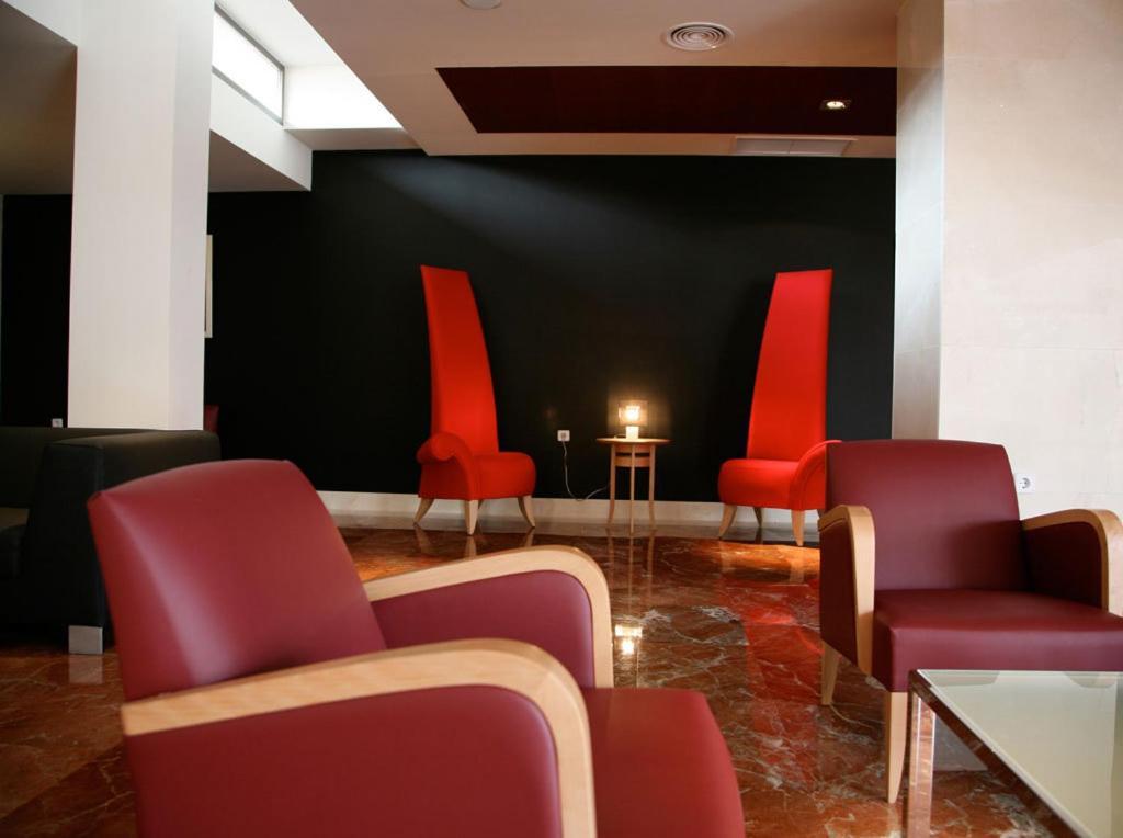 Tch Hotel Lorquí Extérieur photo