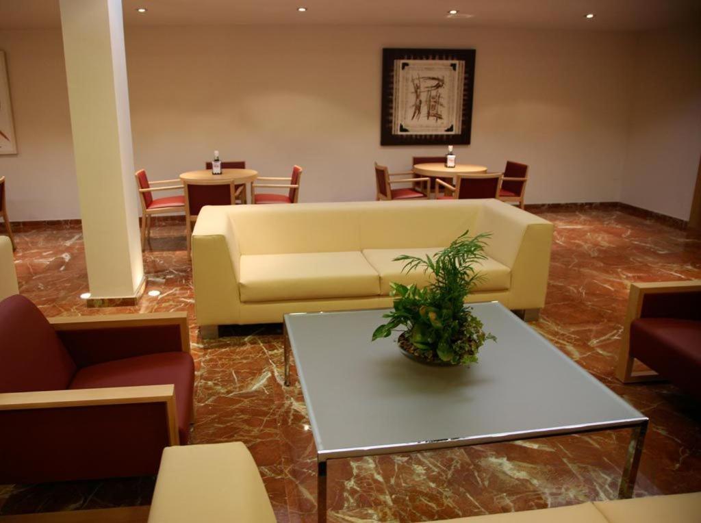 Tch Hotel Lorquí Extérieur photo