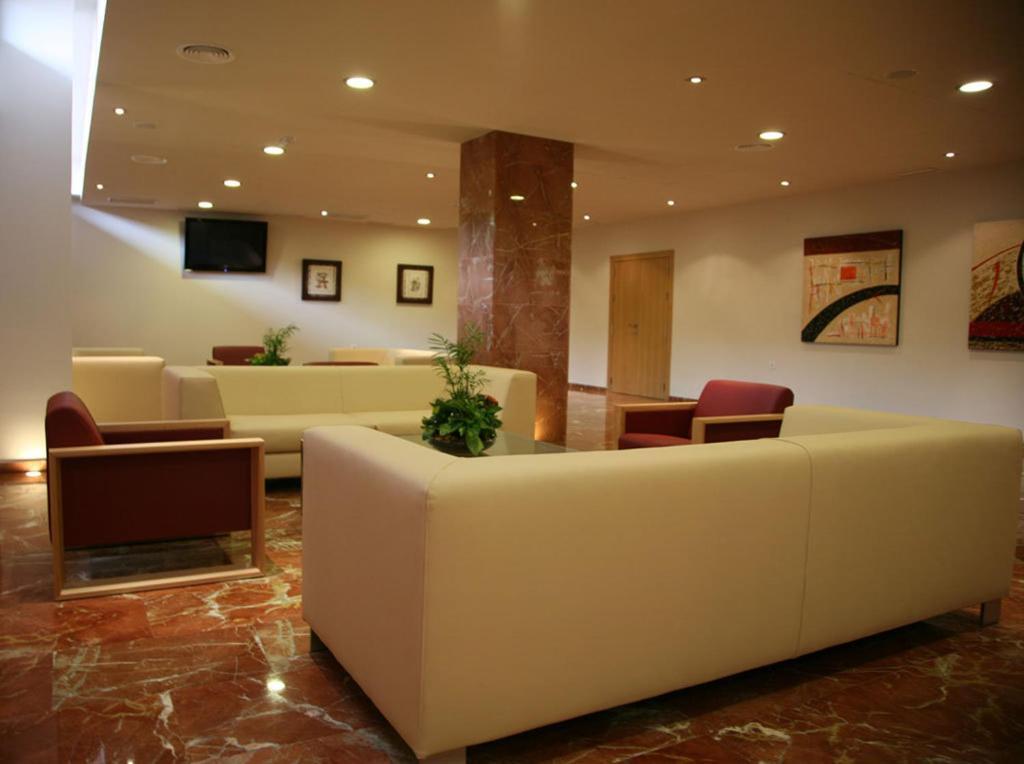 Tch Hotel Lorquí Extérieur photo