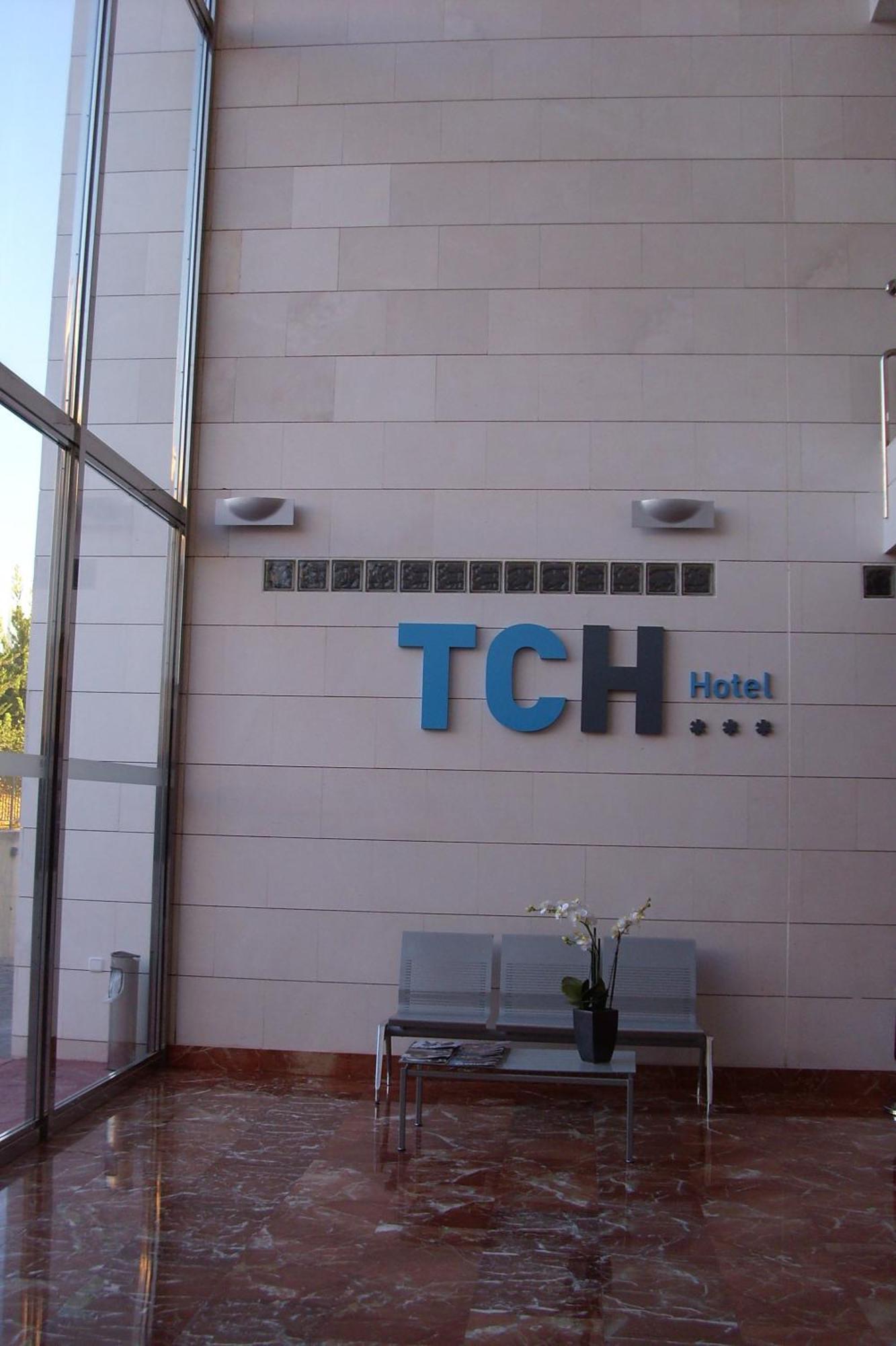 Tch Hotel Lorquí Extérieur photo