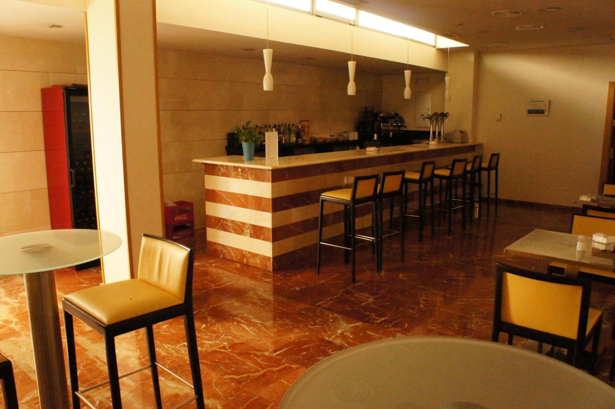 Tch Hotel Lorquí Extérieur photo