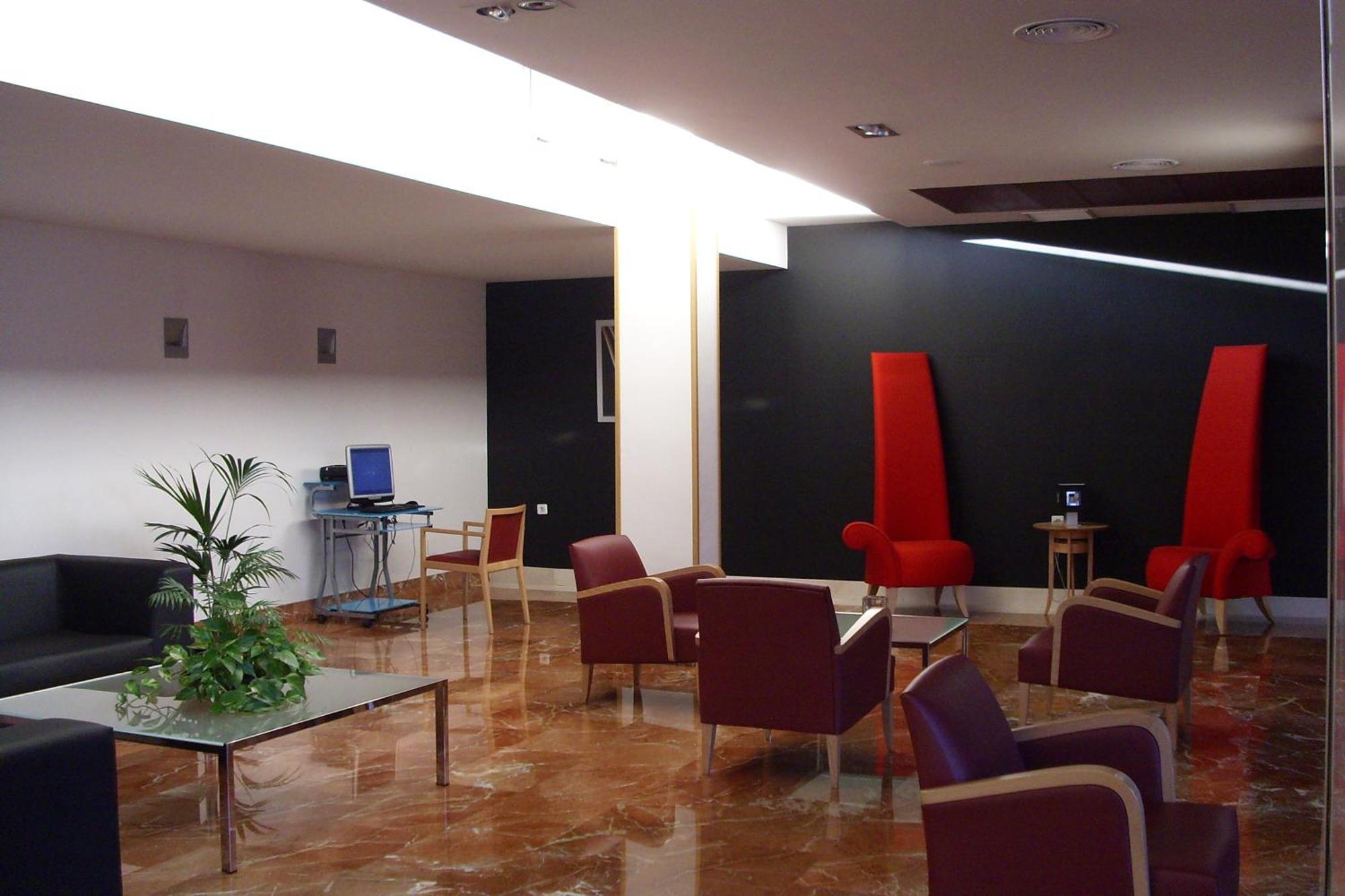Tch Hotel Lorquí Extérieur photo