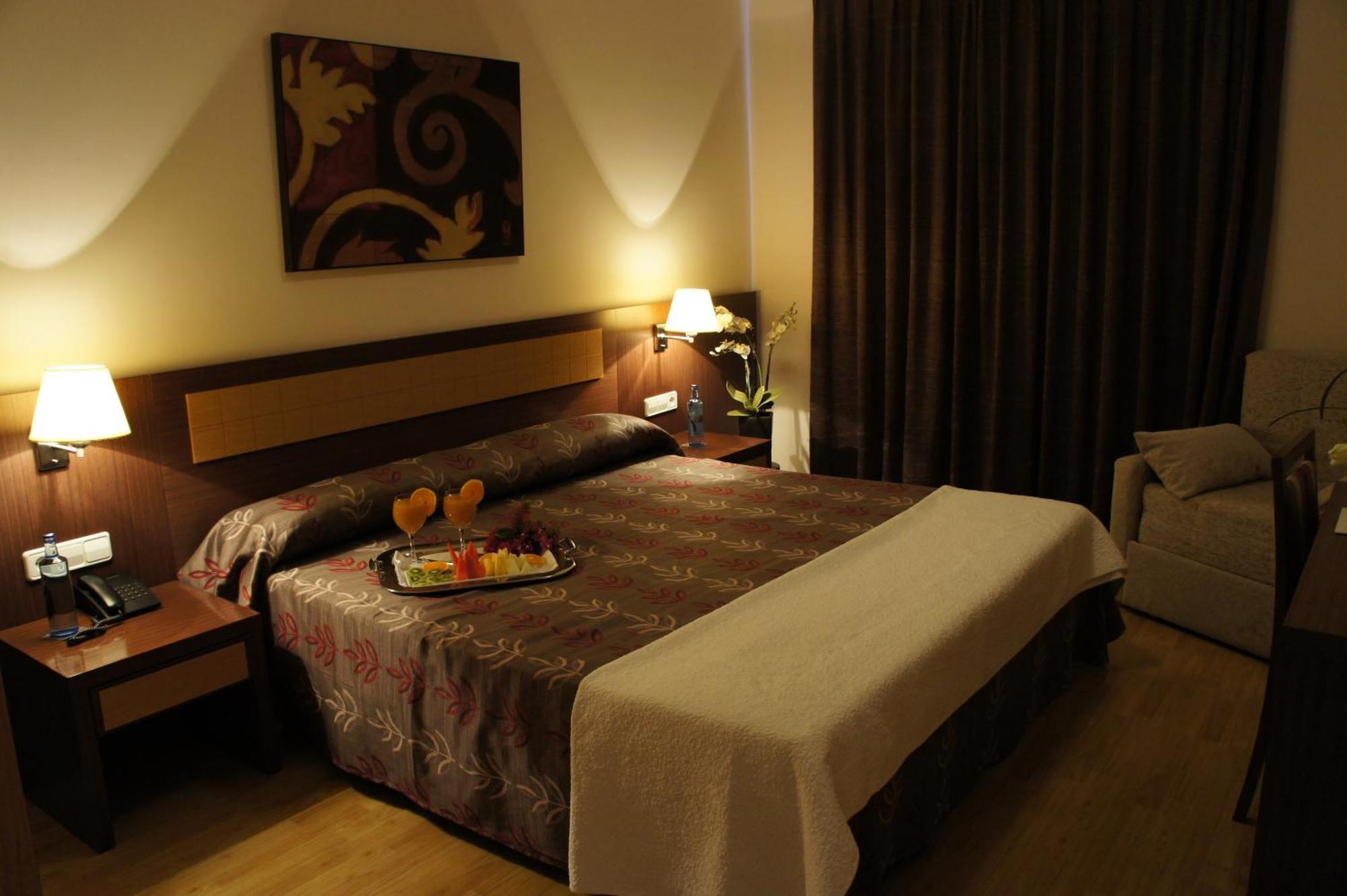 Tch Hotel Lorquí Extérieur photo