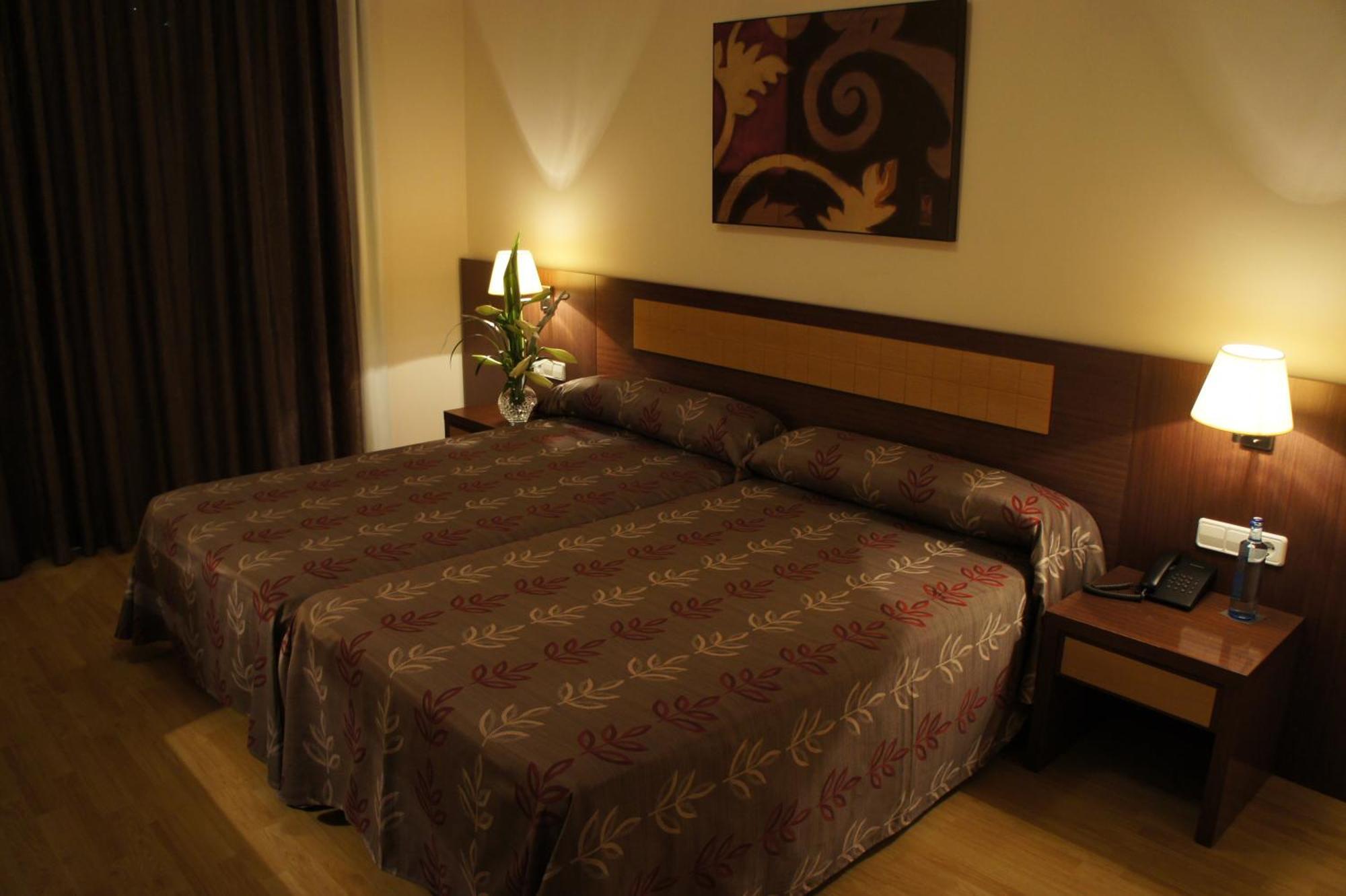 Tch Hotel Lorquí Extérieur photo