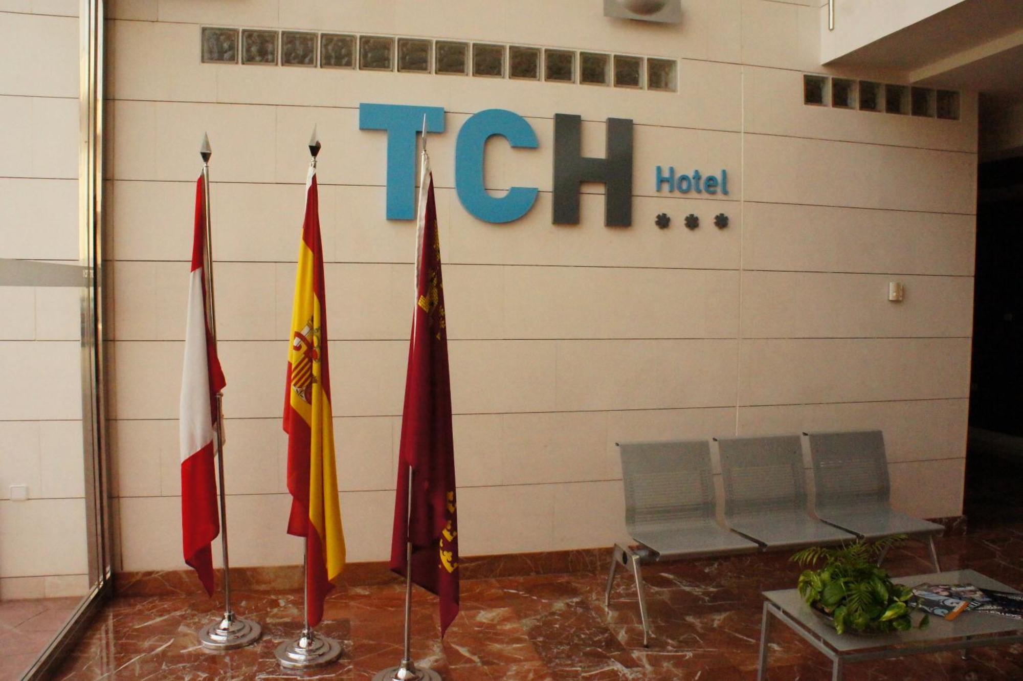 Tch Hotel Lorquí Extérieur photo