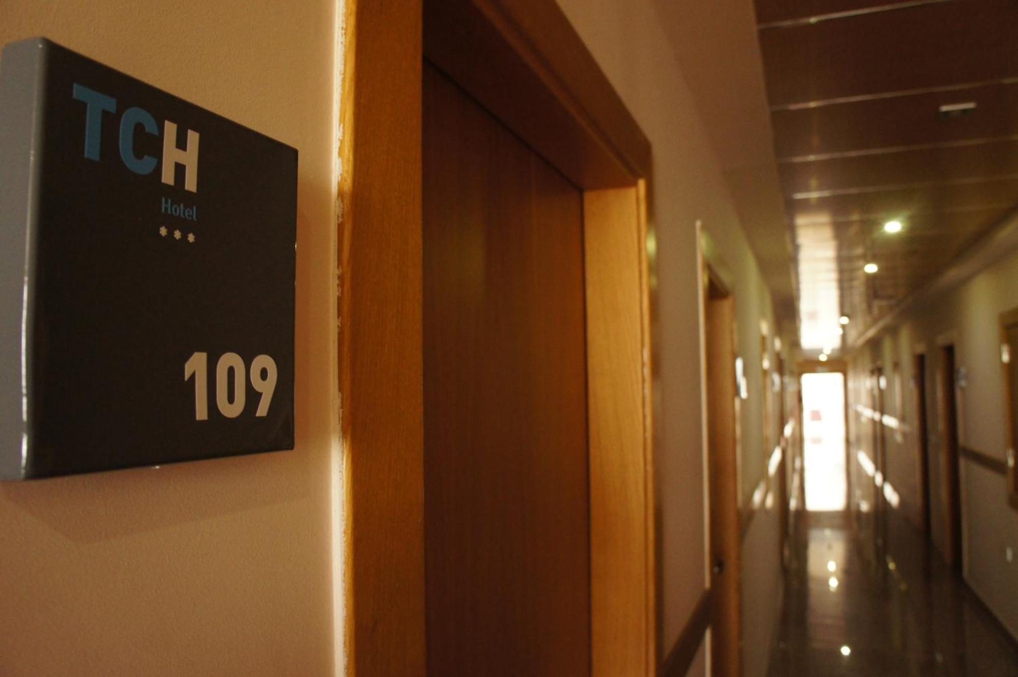 Tch Hotel Lorquí Extérieur photo