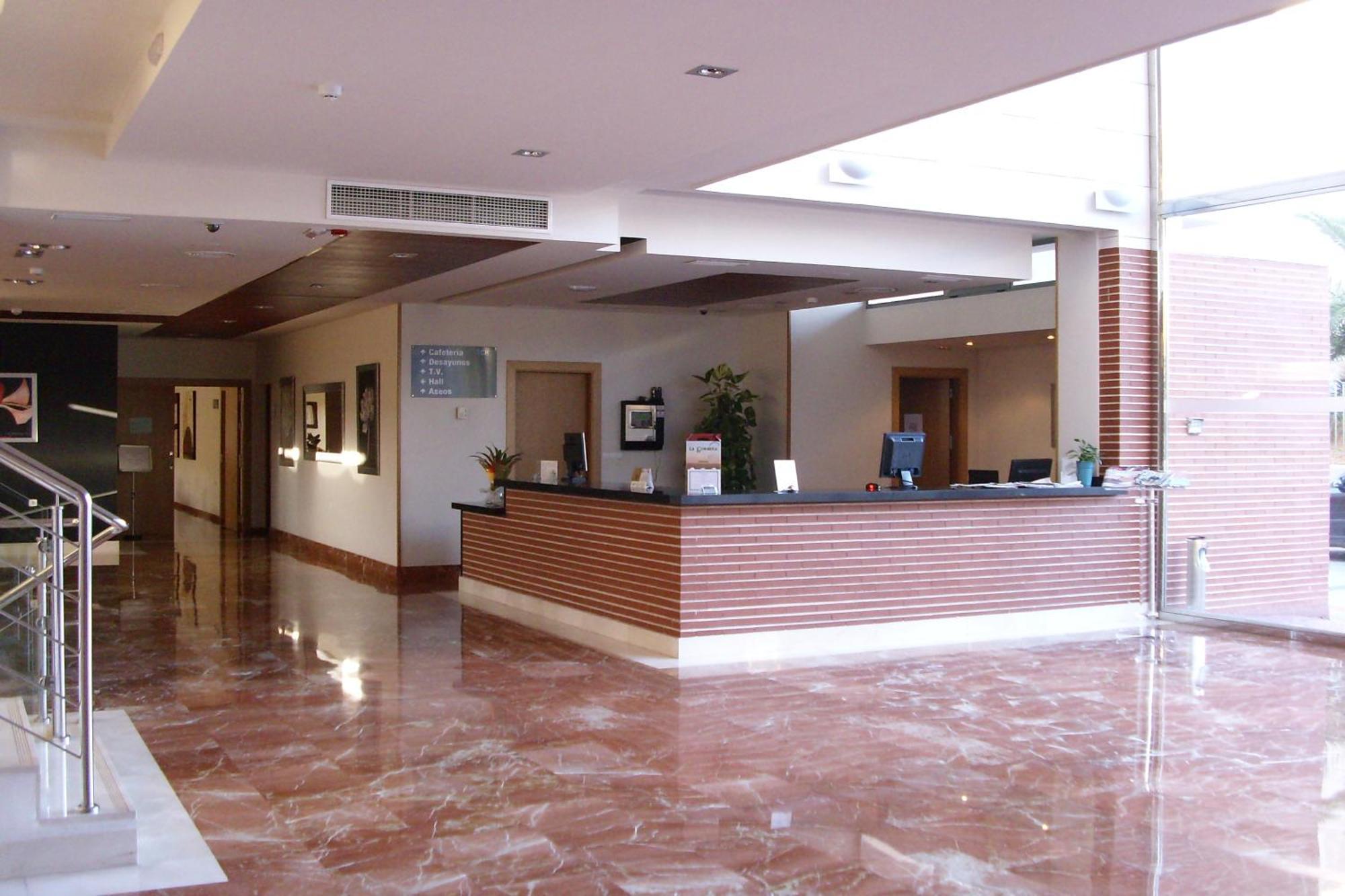 Tch Hotel Lorquí Extérieur photo