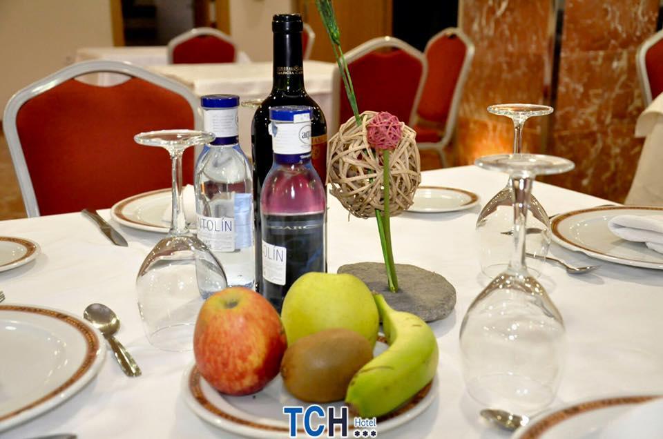 Tch Hotel Lorquí Extérieur photo