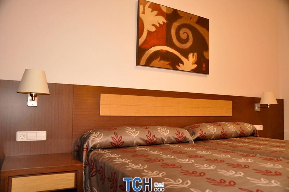 Tch Hotel Lorquí Extérieur photo