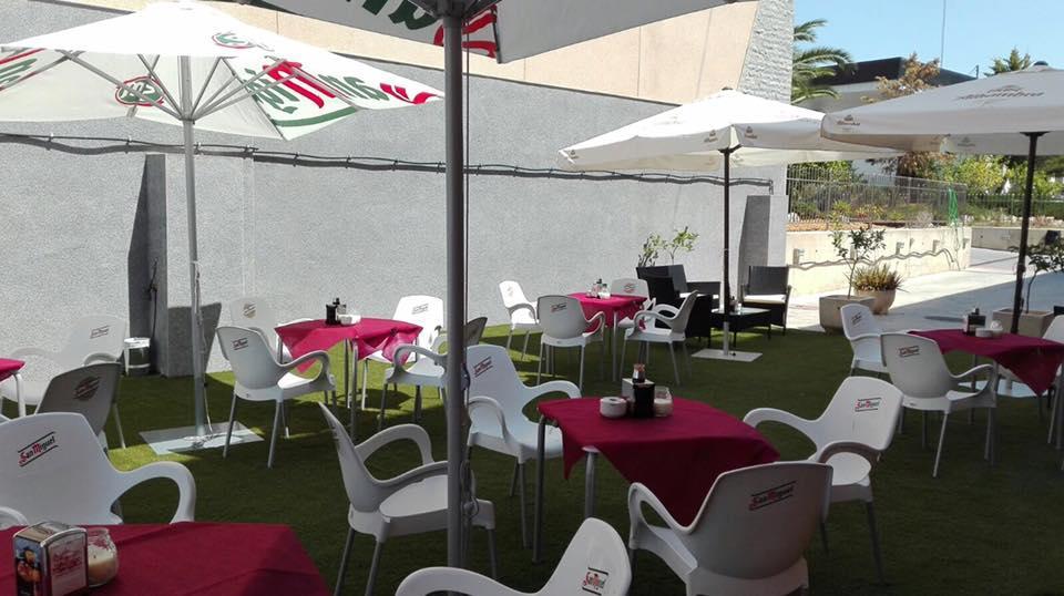 Tch Hotel Lorquí Extérieur photo