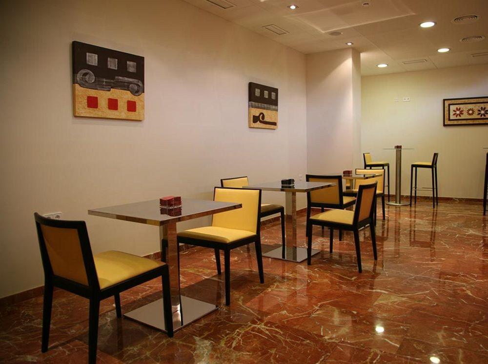 Tch Hotel Lorquí Extérieur photo