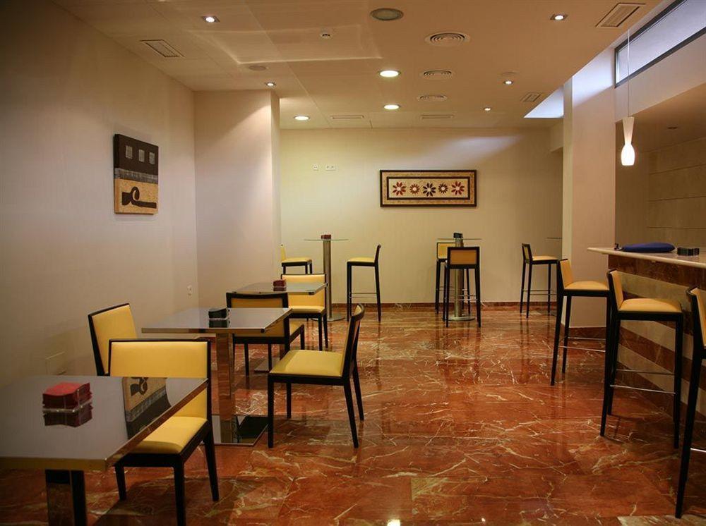 Tch Hotel Lorquí Extérieur photo