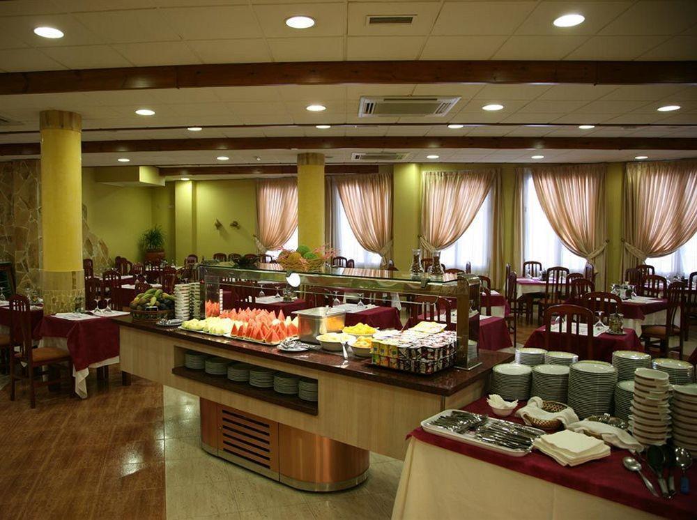 Tch Hotel Lorquí Extérieur photo