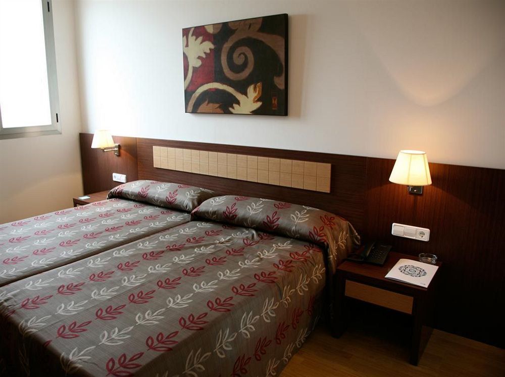 Tch Hotel Lorquí Extérieur photo