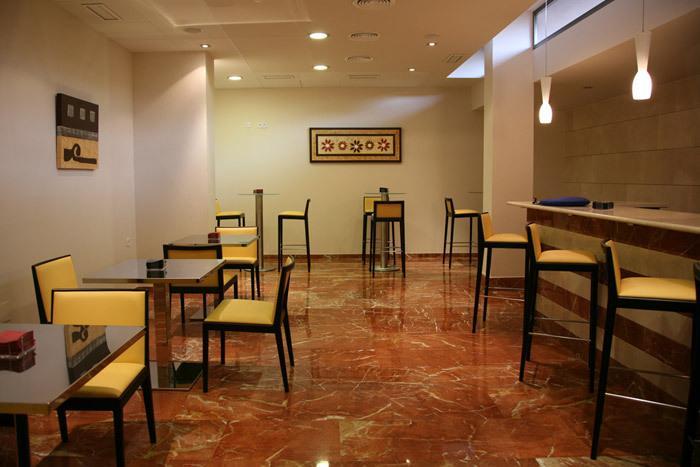Tch Hotel Lorquí Extérieur photo