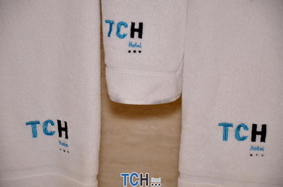 Tch Hotel Lorquí Extérieur photo