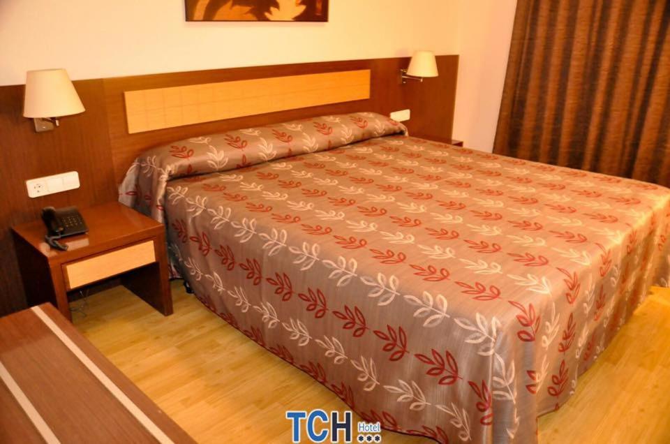 Tch Hotel Lorquí Extérieur photo