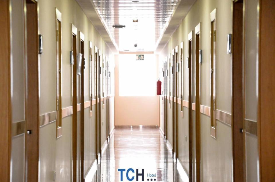 Tch Hotel Lorquí Extérieur photo