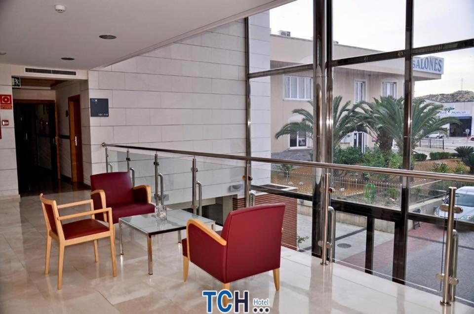 Tch Hotel Lorquí Extérieur photo